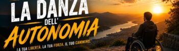 Immagine di copertina. La danza dell'autonomia