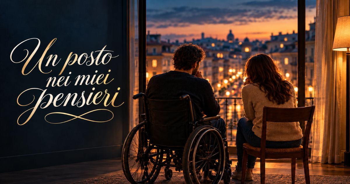 Un posto nei miei pensieri
